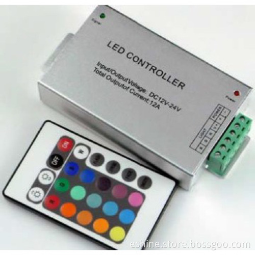 DC12V/24V LED Controller with 2years warranty
